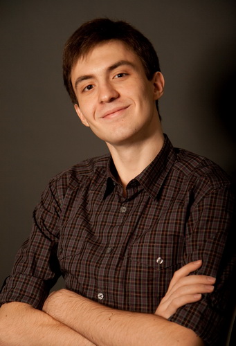 photo of Alexander Sidorenko